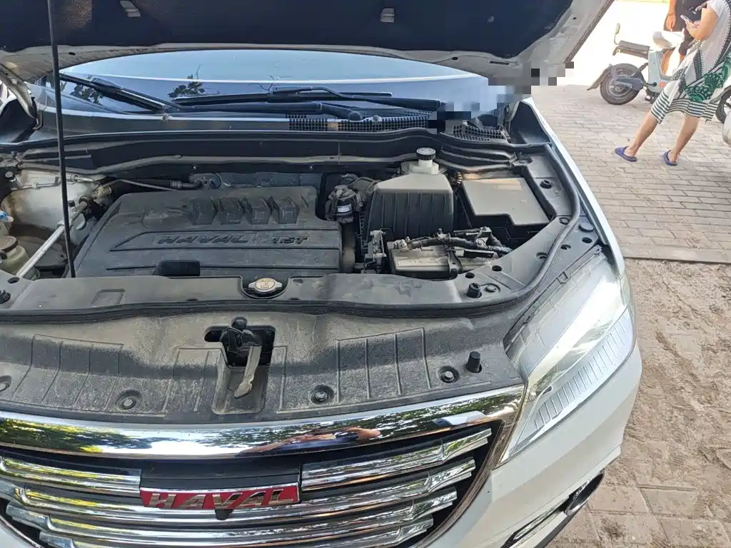 Haval H6 — миниатюра 22