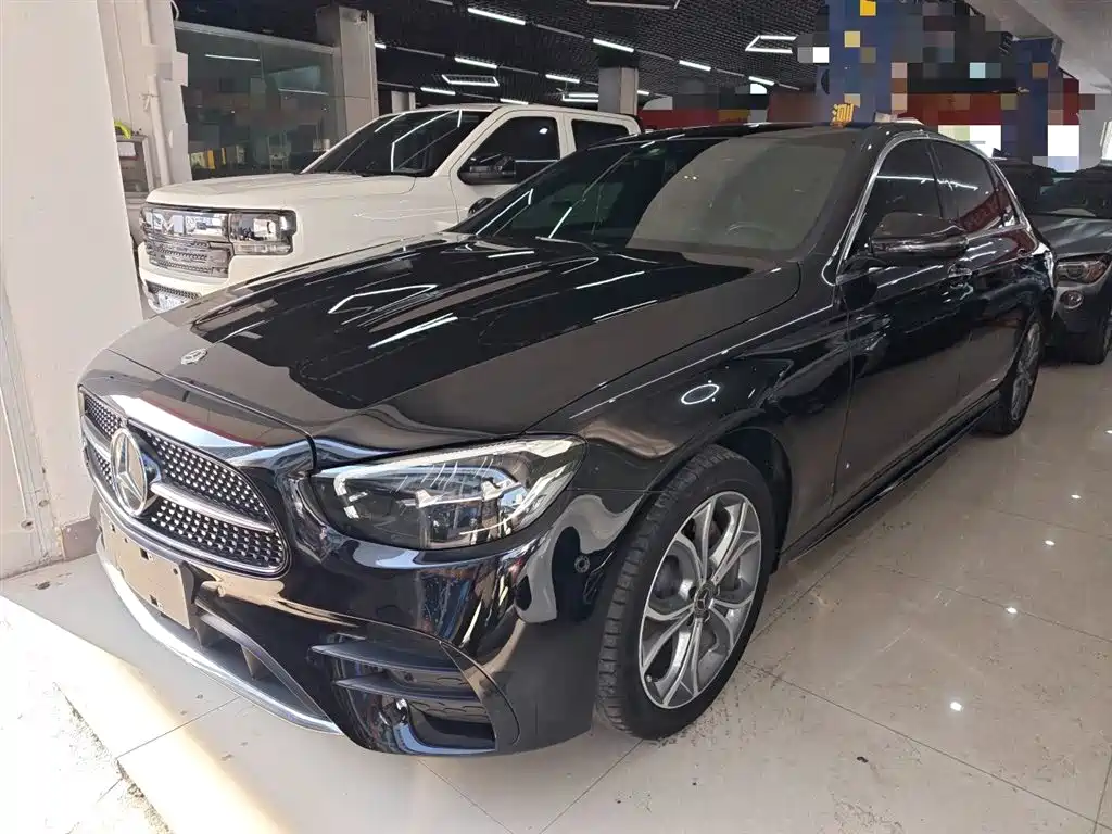 Mercedes-Benz E-Class 2020