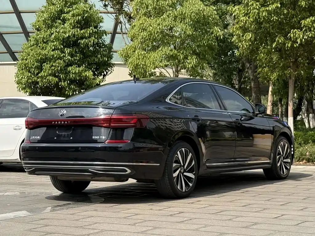Volkswagen Passat — миниатюра 17