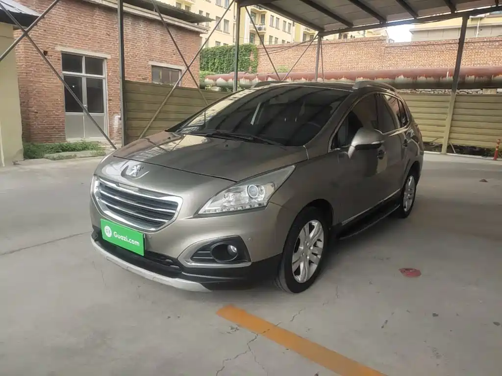 Peugeot 3008 — миниатюра 2