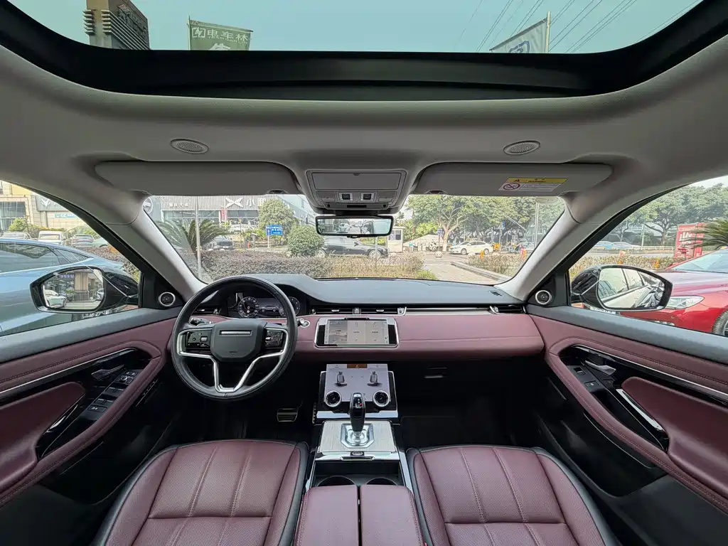 LAND ROVER RANGE ROVER AURORA