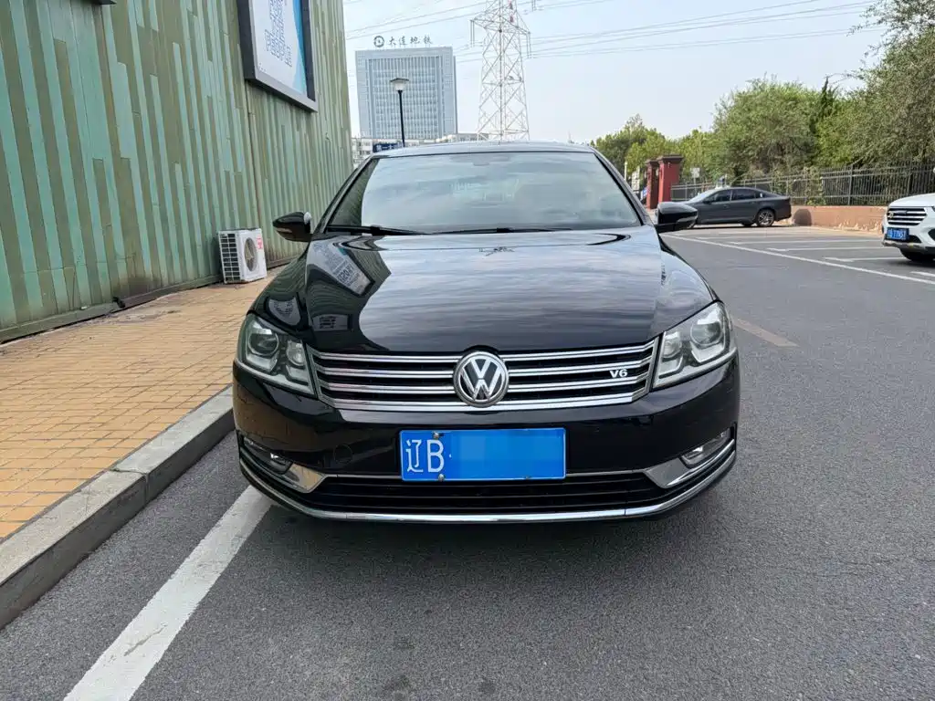 Volkswagen Magotan — миниатюра 2