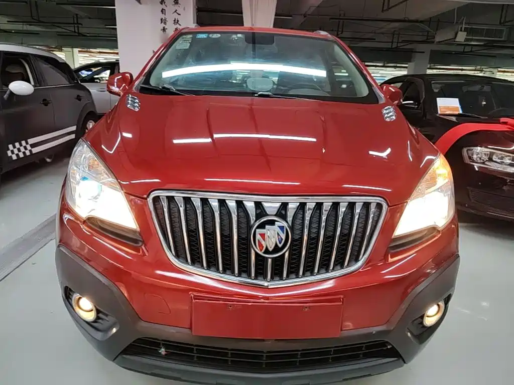 Buick Encore — миниатюра 3