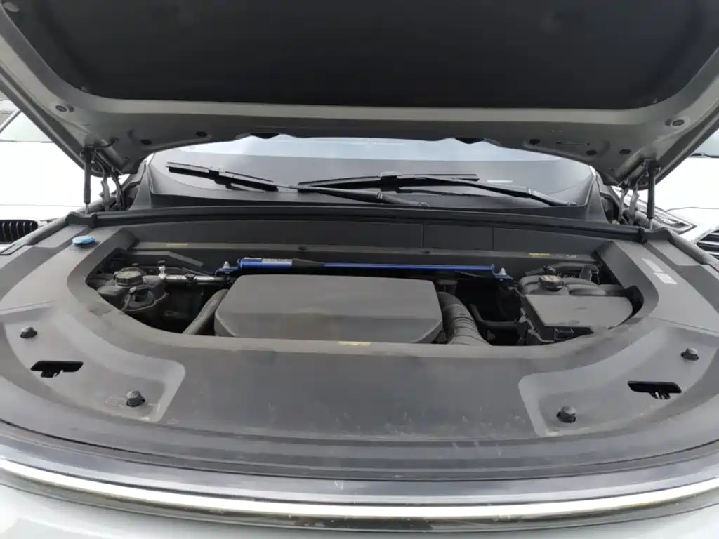 Li Auto Li L9 — миниатюра 20