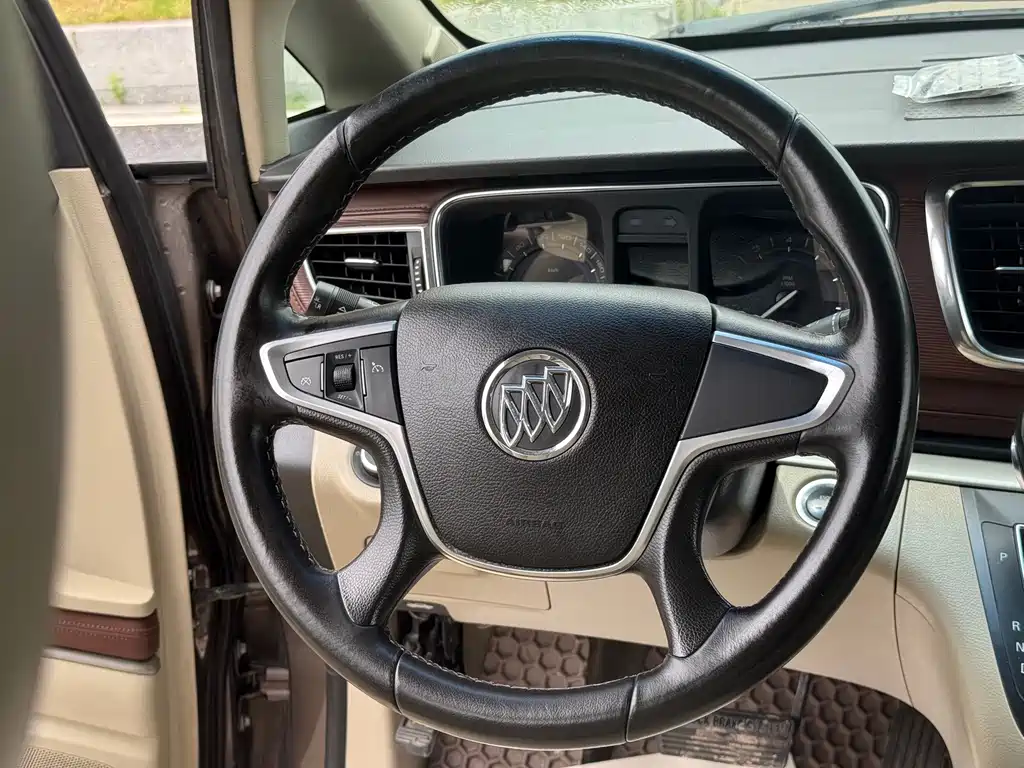 Buick GL8 — миниатюра 11