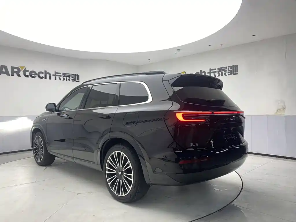 AITO AITO M7 — миниатюра 7