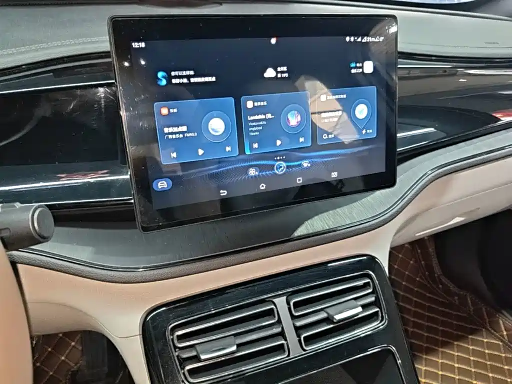 BYD Qin PLUS — миниатюра 13