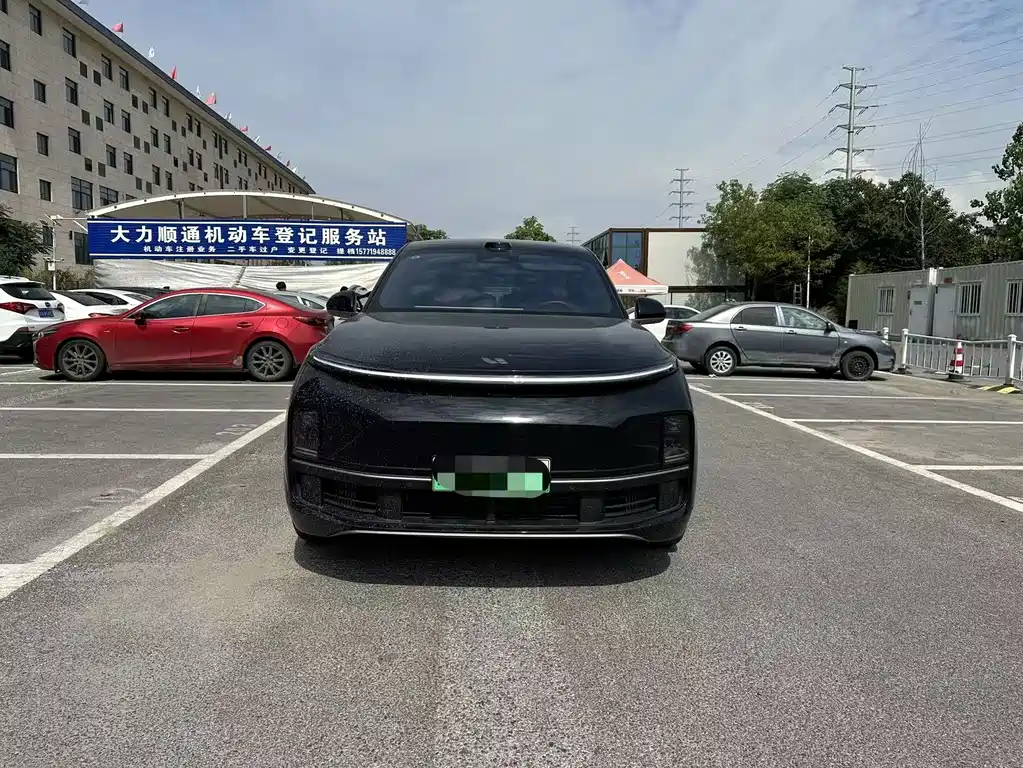 Li Auto L9 2025 Ultra
