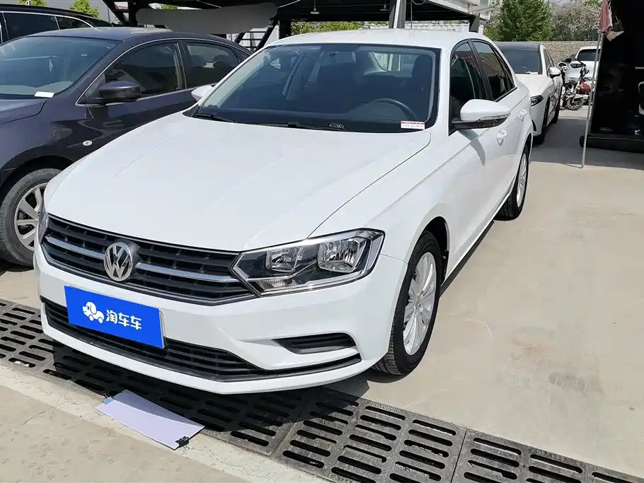 Volkswagen Bora 2020