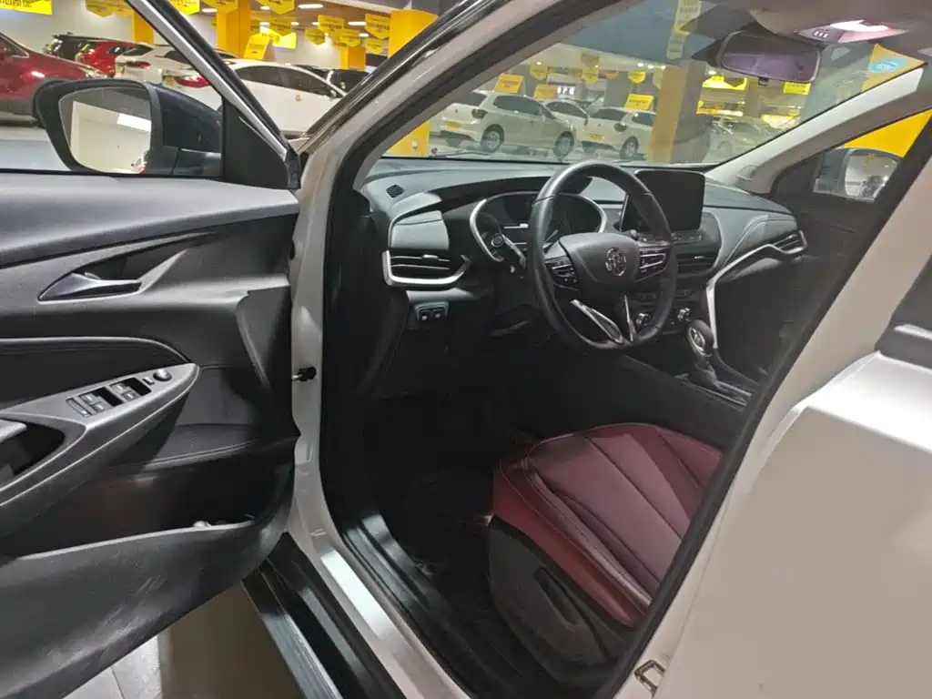 Buick Encore — миниатюра 16