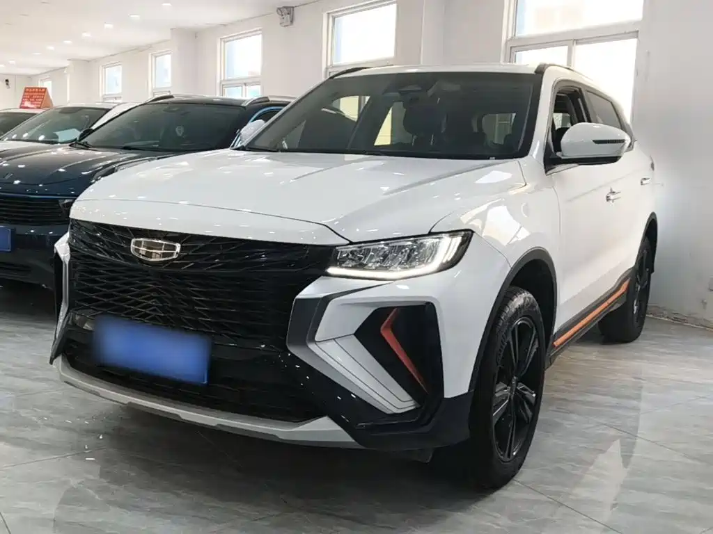 2022 Geely Boyue - zdjęcie 1 z 25