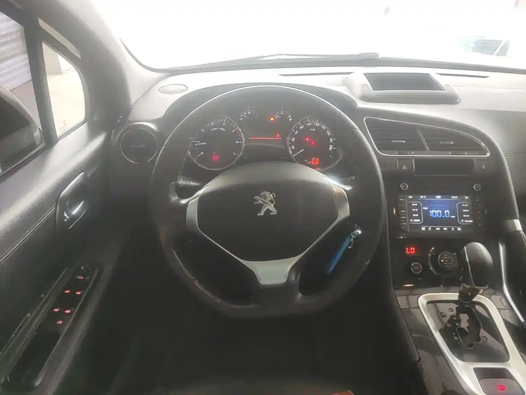Peugeot 3008 — миниатюра 11
