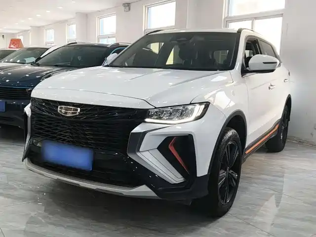 2022 Geely Boyue