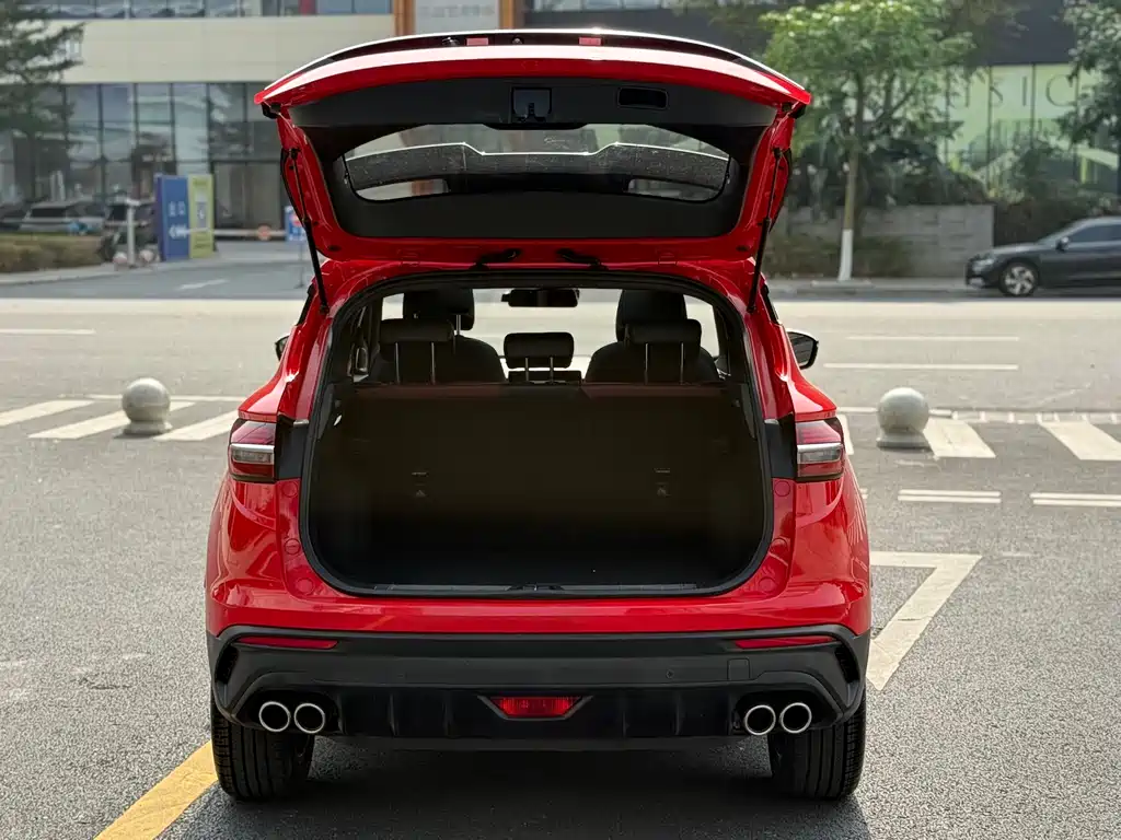 GEELY AUTOMOBILE BINYUE