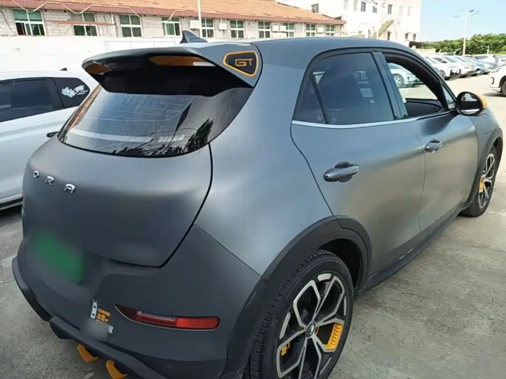 Ora Ora Good Cat GT — миниатюра 7