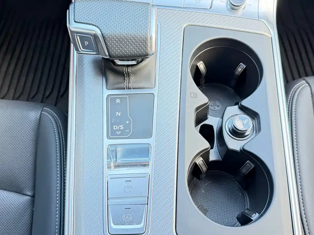 Audi A6 (Import) — миниатюра 17