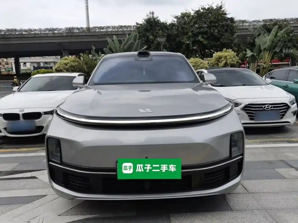 Li Auto Li L9 — миниатюра 3