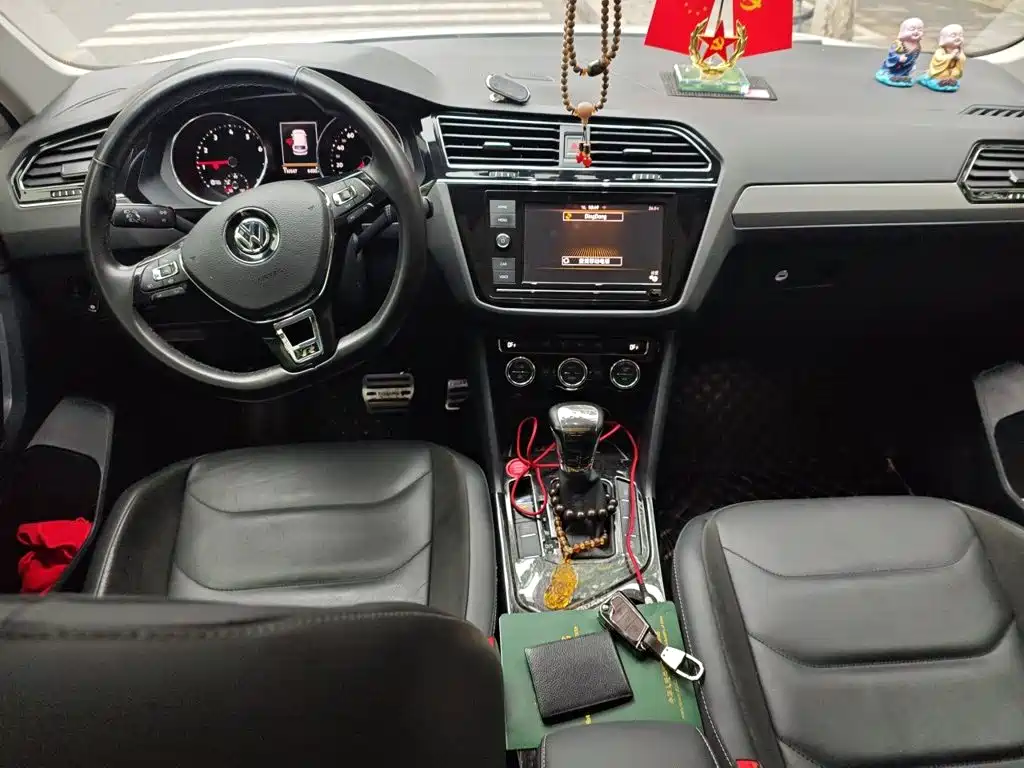 Volkswagen Tiguan L — миниатюра 13