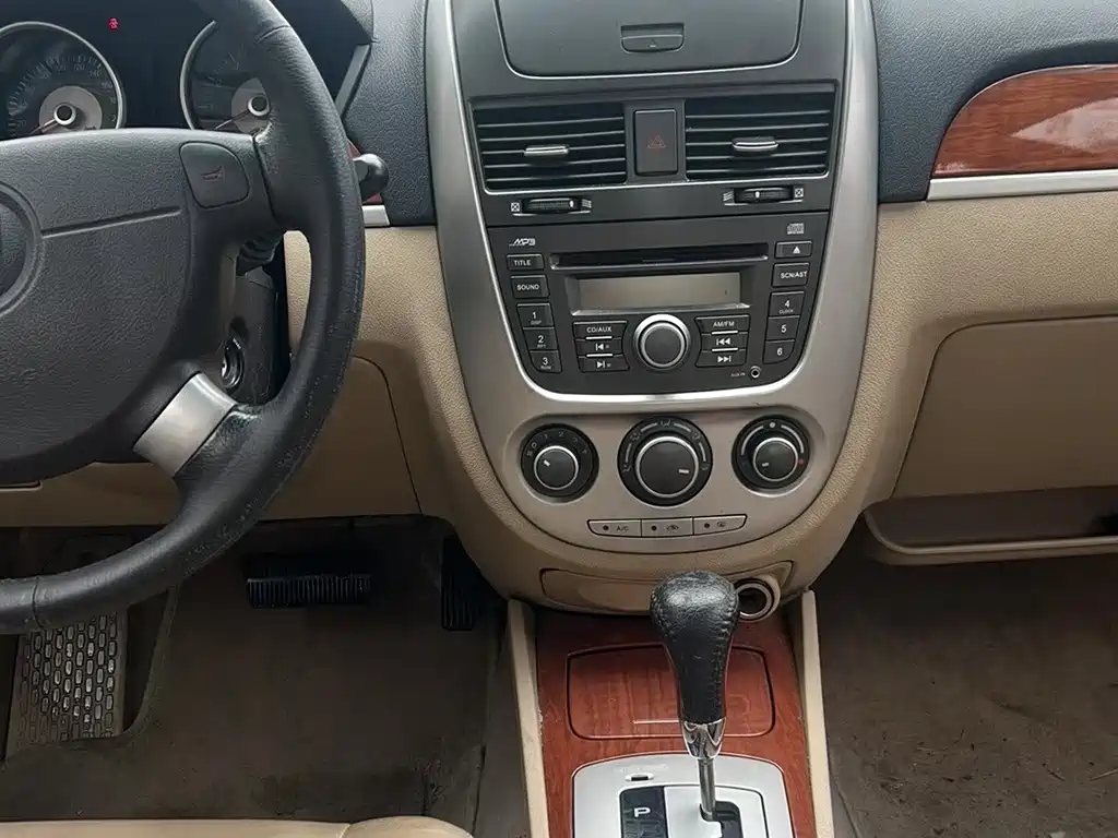Buick Excelle 2008 1.6LE-ATNavi
