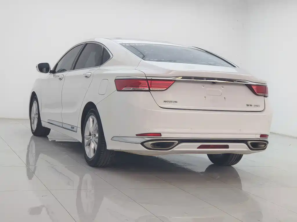Geely Borui — миниатюра 11