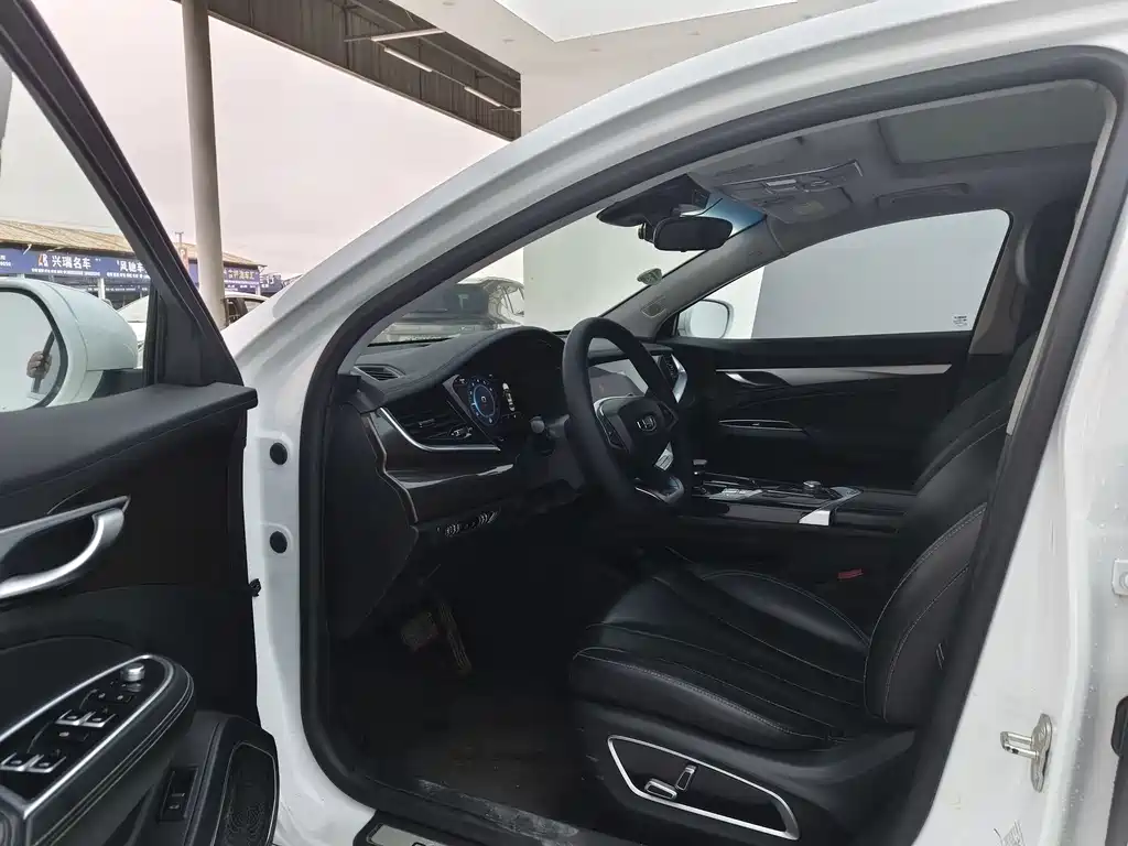 Geely Borui — миниатюра 4