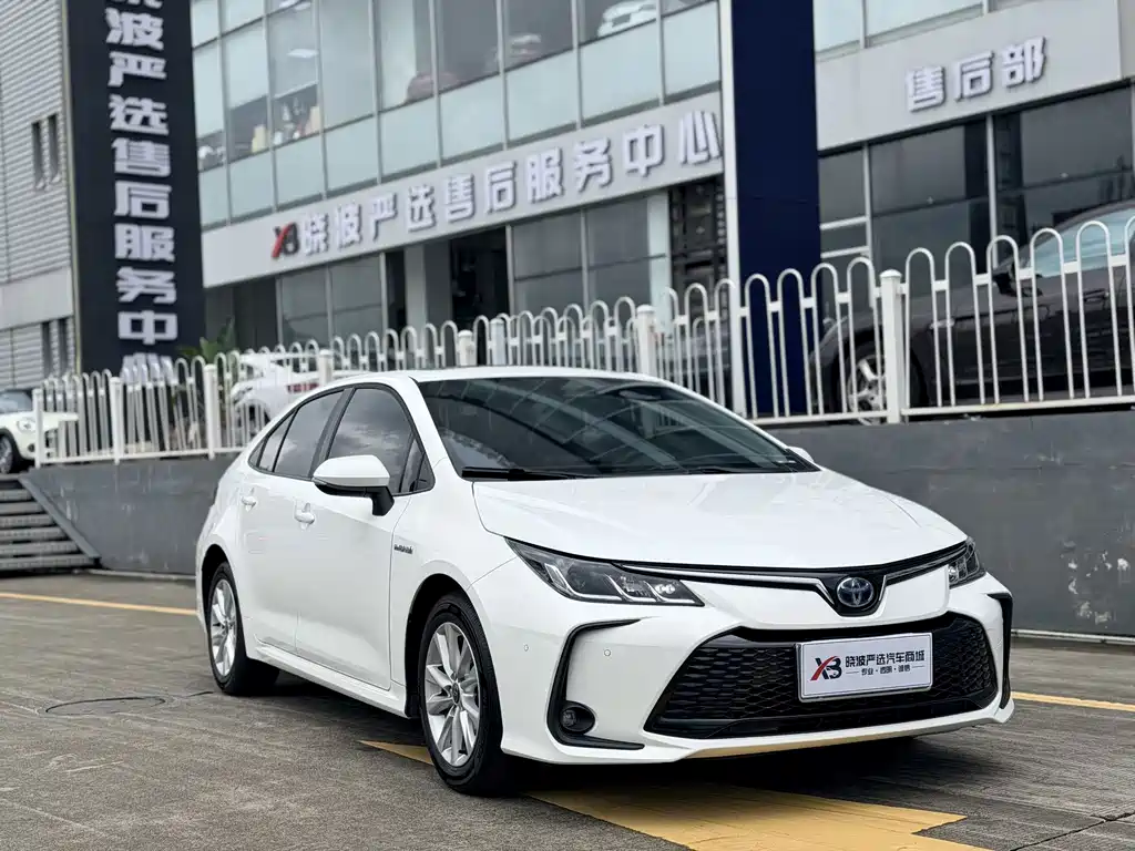 Toyota Corolla — миниатюра 3