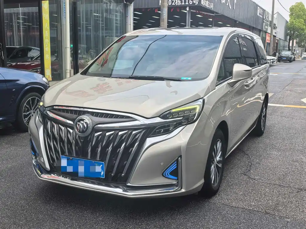 Buick GL8 2021
