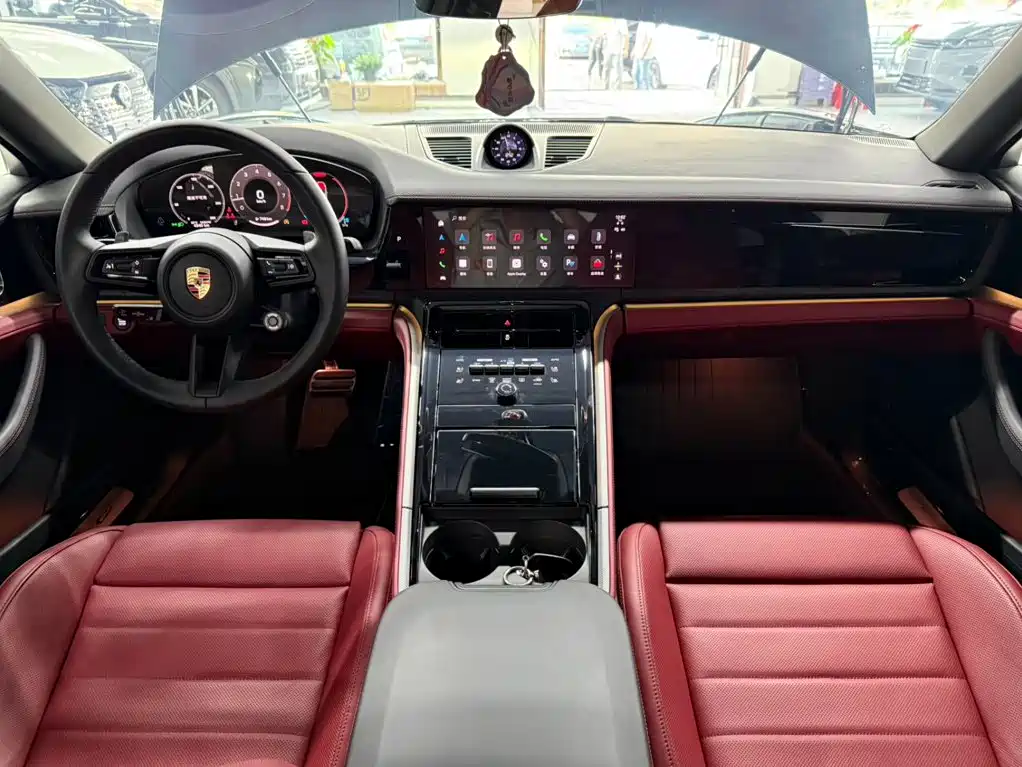 Porsche Panamera — миниатюра 20