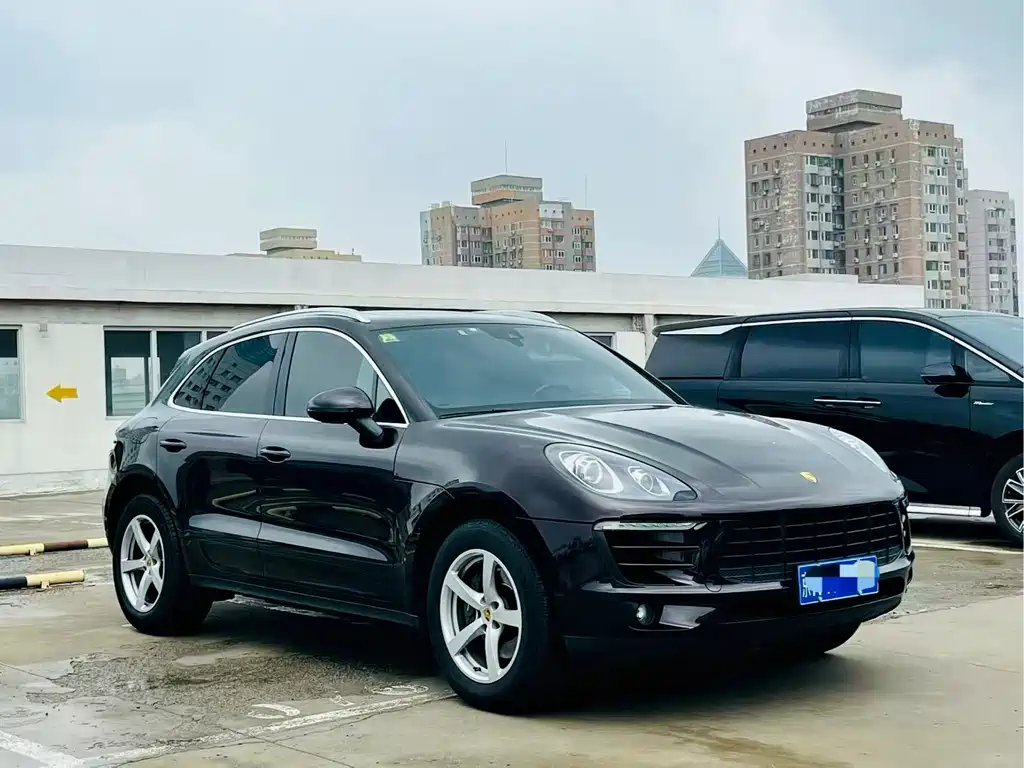 Porsche Macan — миниатюра 2