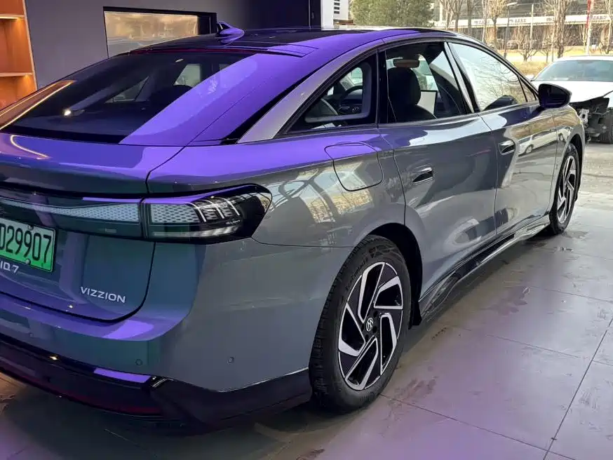 Volkswagen ID.7 VIZZION — миниатюра 7
