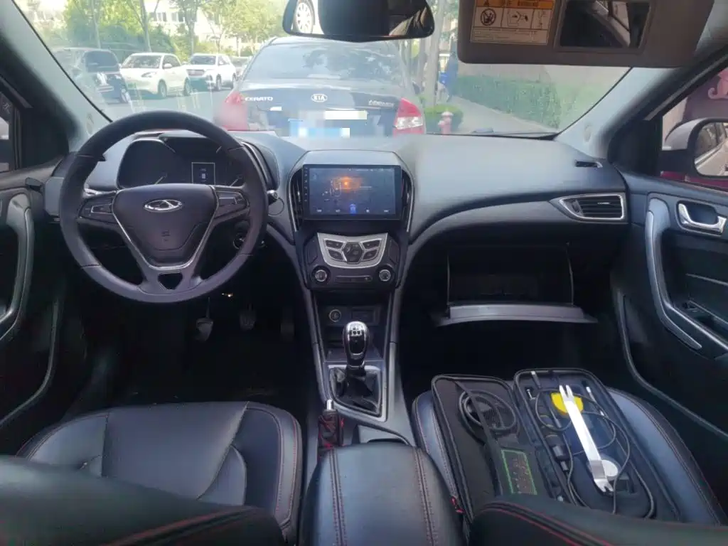 Chery Arrizo 5 — миниатюра 10