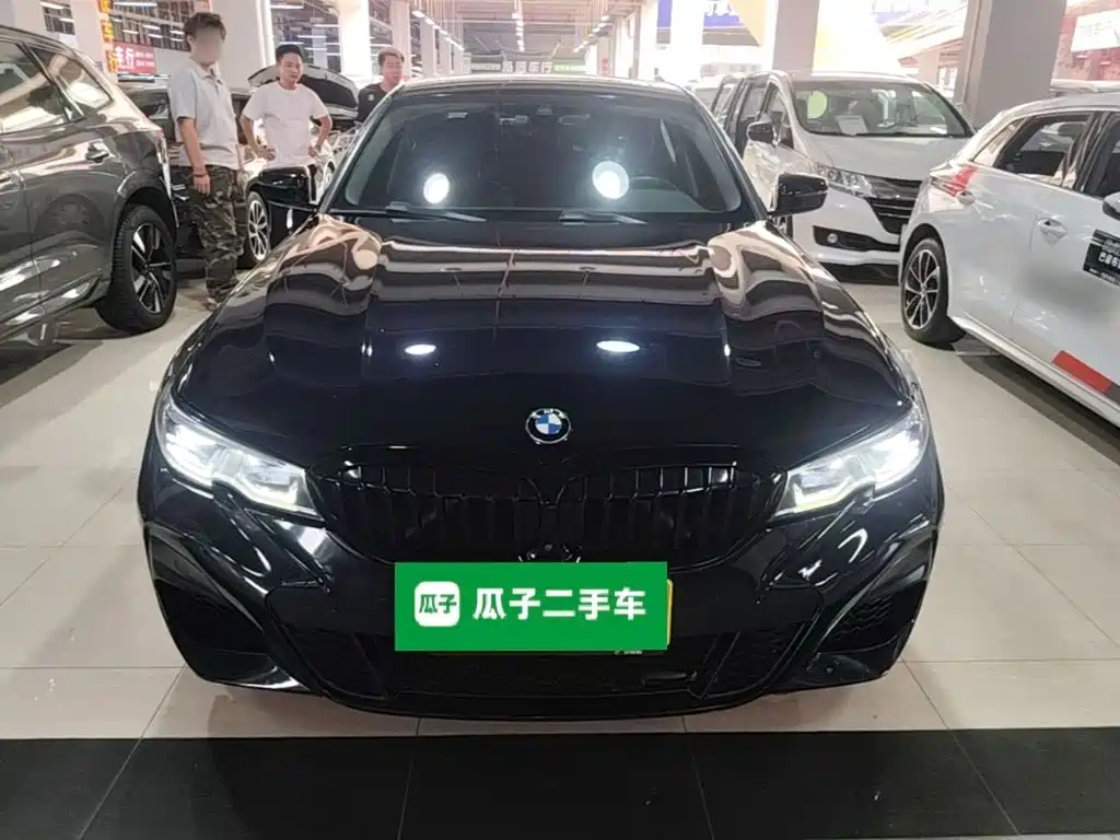 BMW 3 Series 3 2020 325Li M Sport