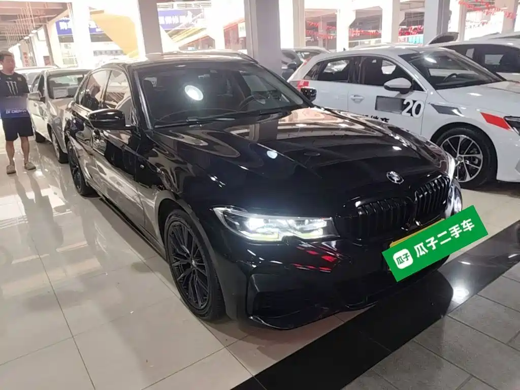 BMW 3 Series 3 2020 325Li M Sport