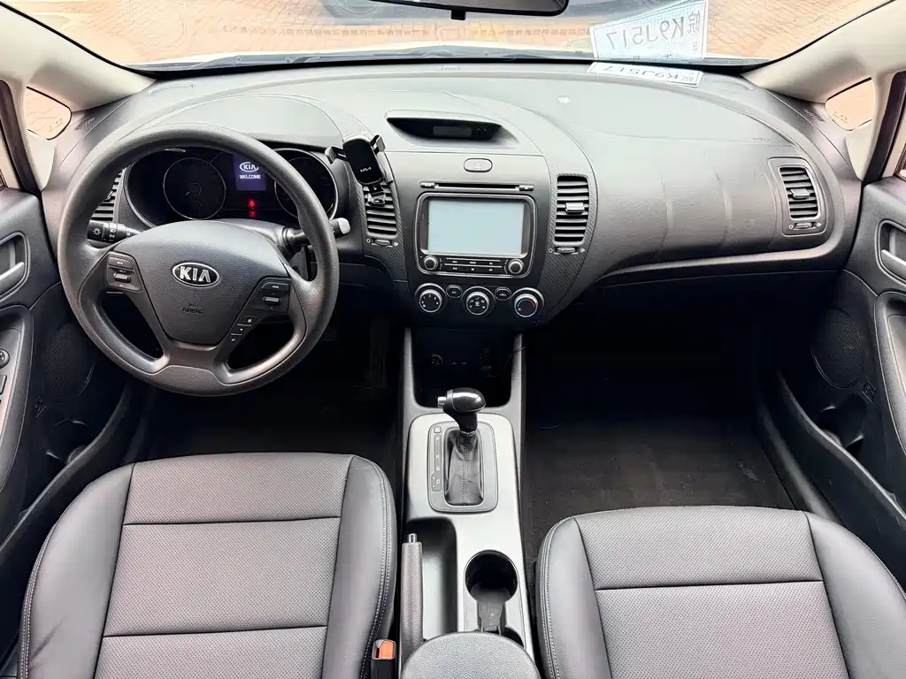 Kia K3 — миниатюра 4