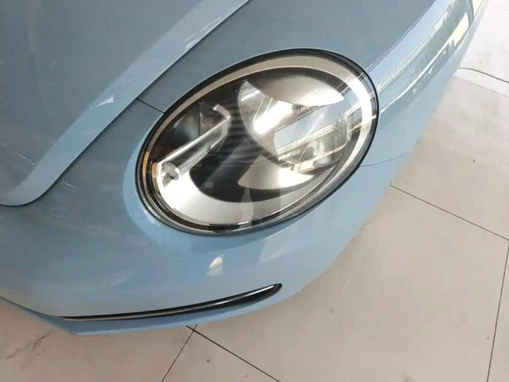 Volkswagen Beetle — миниатюра 24