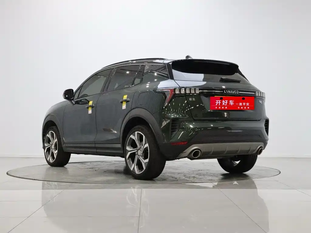 Lynk & Co 06 — миниатюра 6