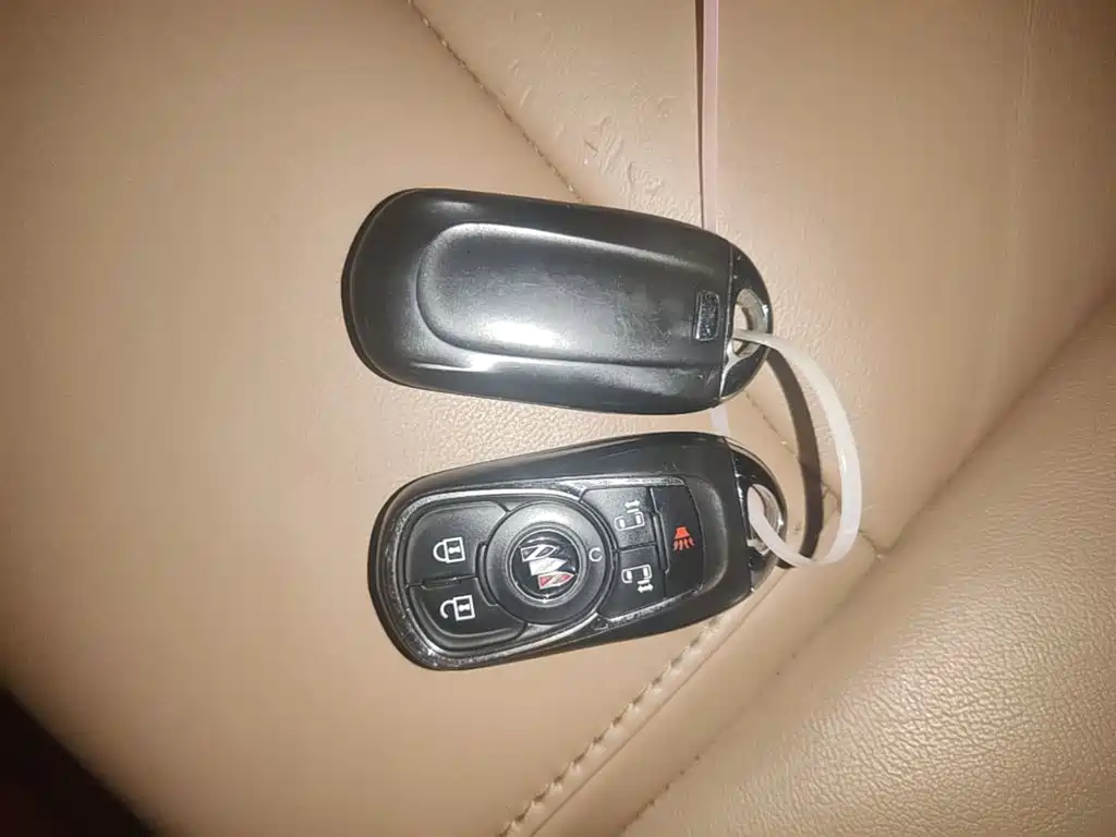 Buick GL8 — миниатюра 9