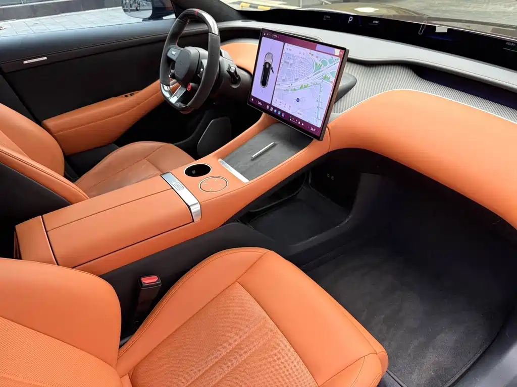 XIAOMI CAR XIAOMI YU7