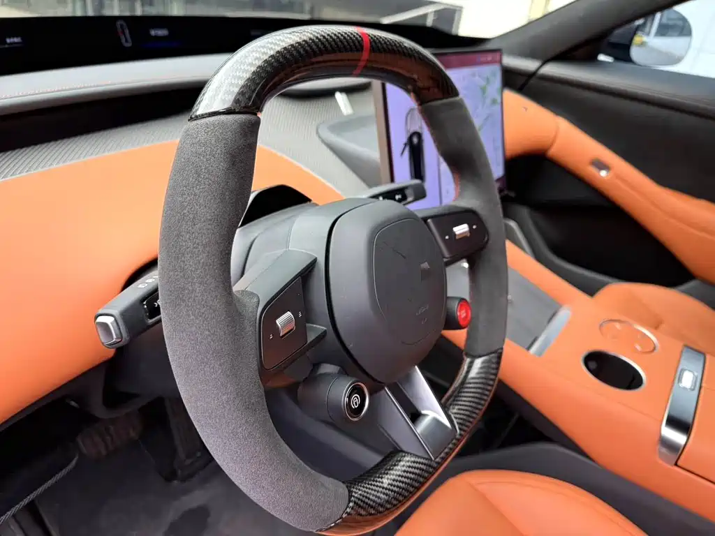 XIAOMI CAR XIAOMI YU7