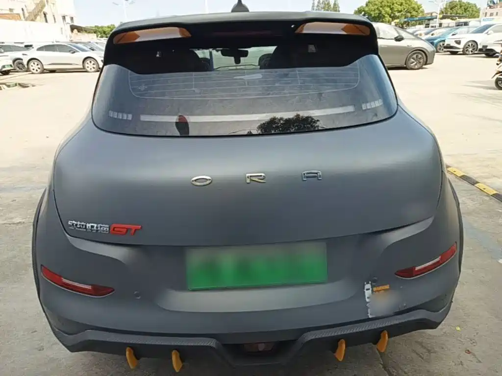 Ora Ora Good Cat GT — миниатюра 6