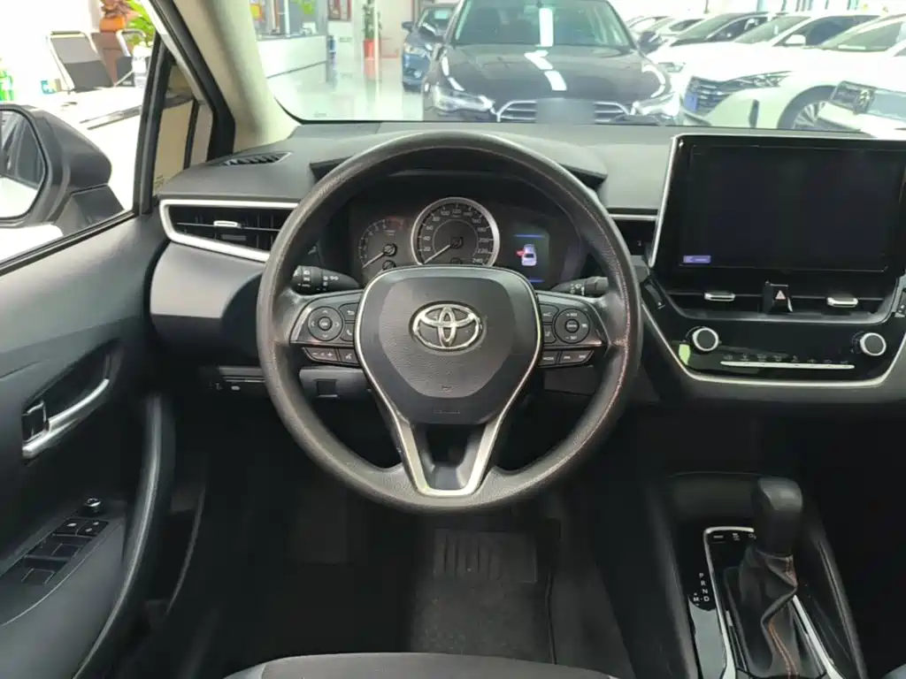 Toyota Corolla — миниатюра 11