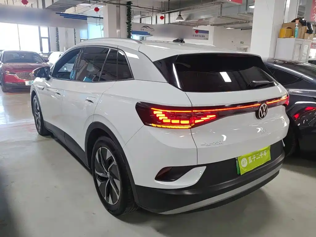 Volkswagen ID.4 Crozz — миниатюра 5