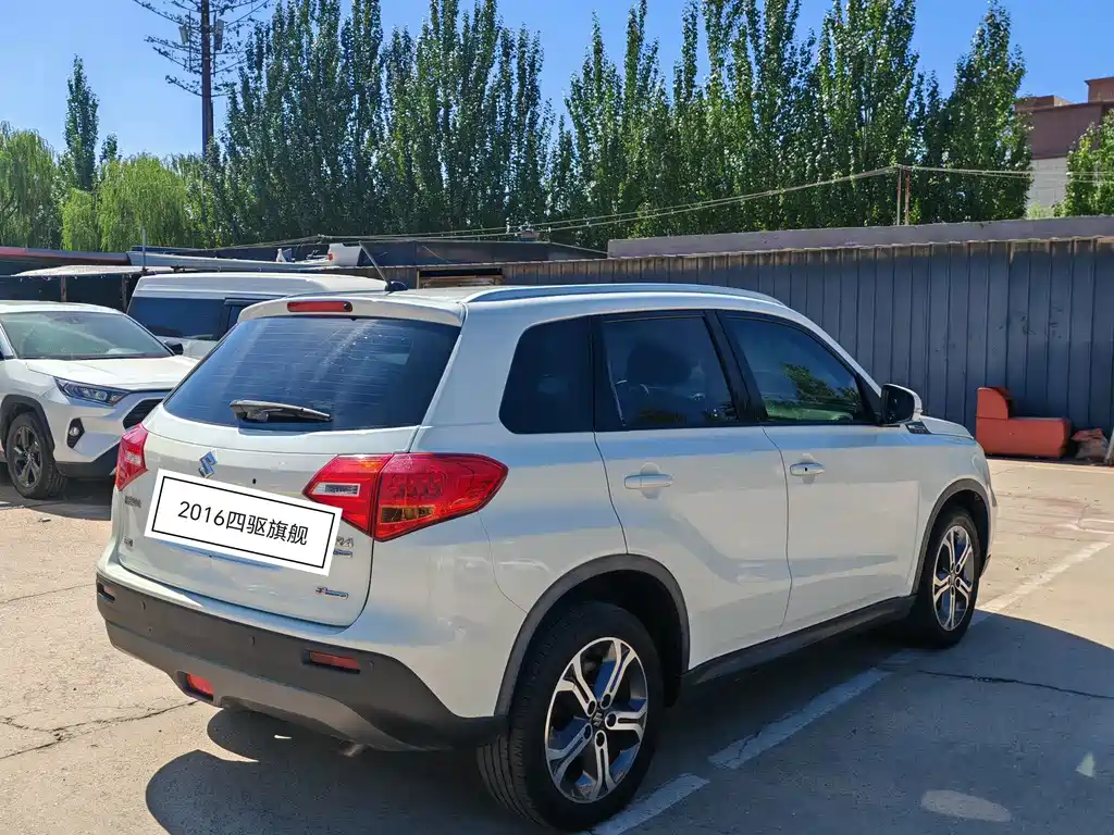 Suzuki Vitara — миниатюра 9