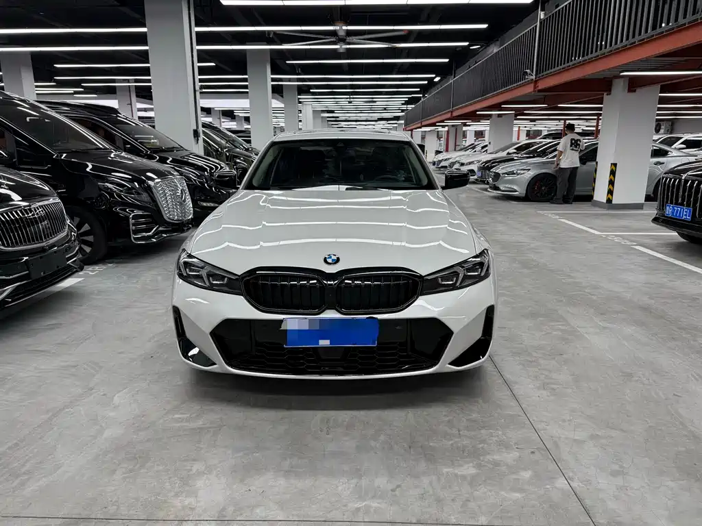 BMW 3 Series — миниатюра 2