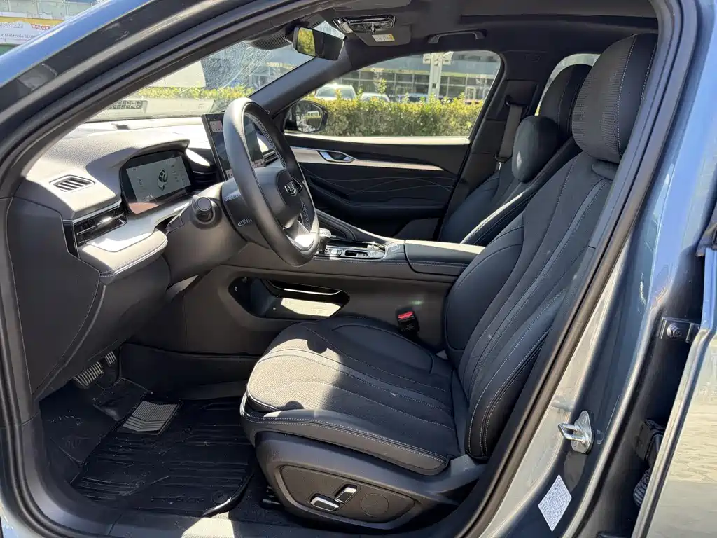 Geely Xingrui — миниатюра 4