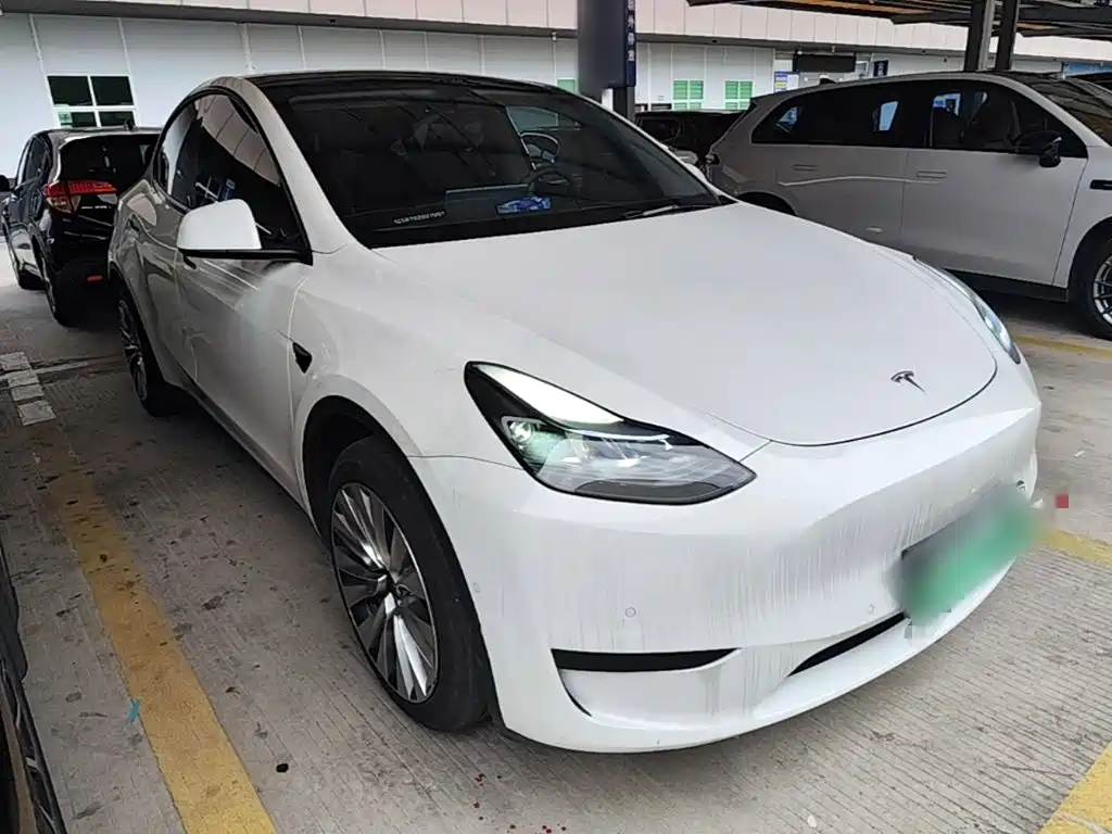 Tesla Model Y — миниатюра 4