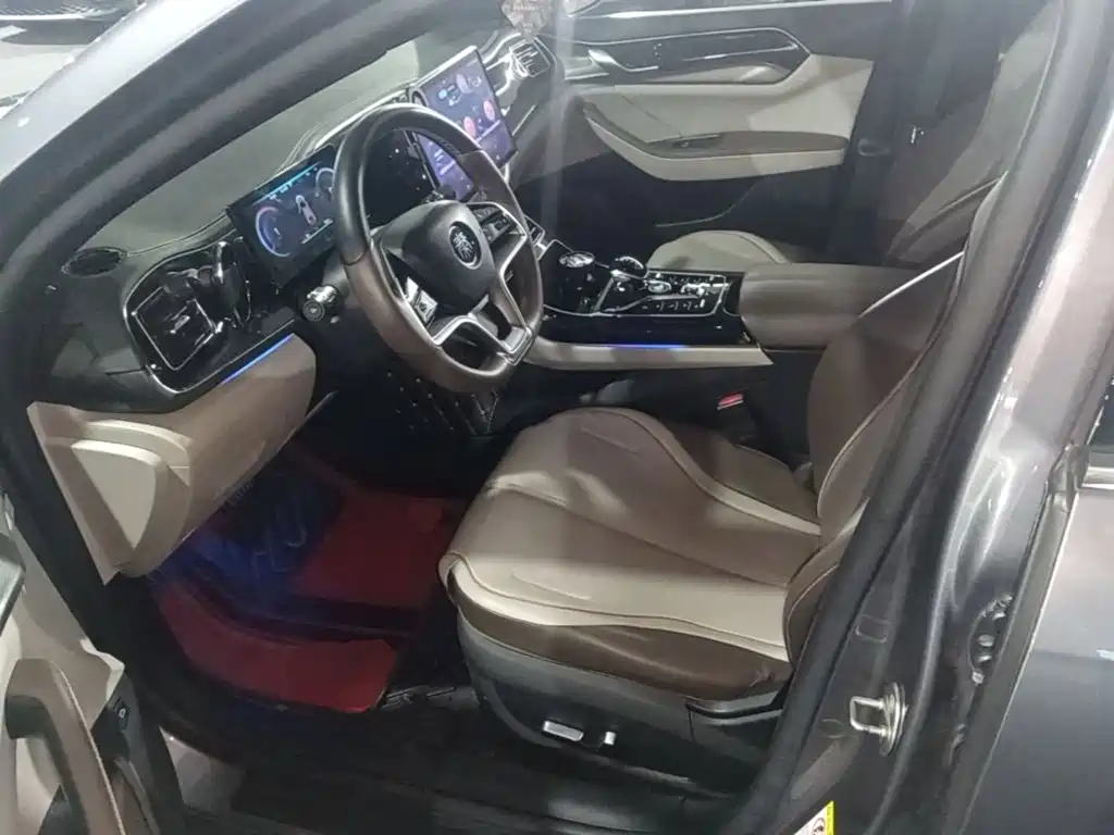 BYD Qin PLUS — миниатюра 15