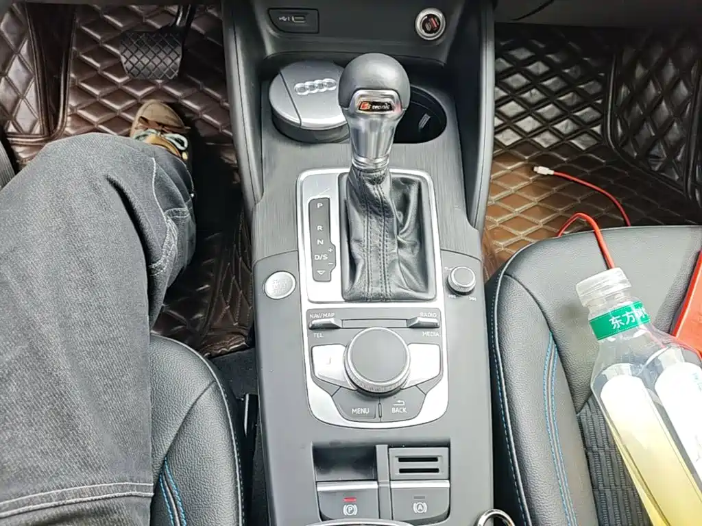 Audi A3 — миниатюра 14