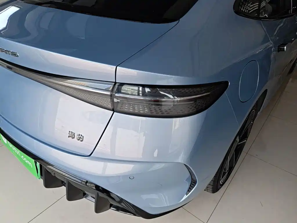 BYD Seal — миниатюра 8