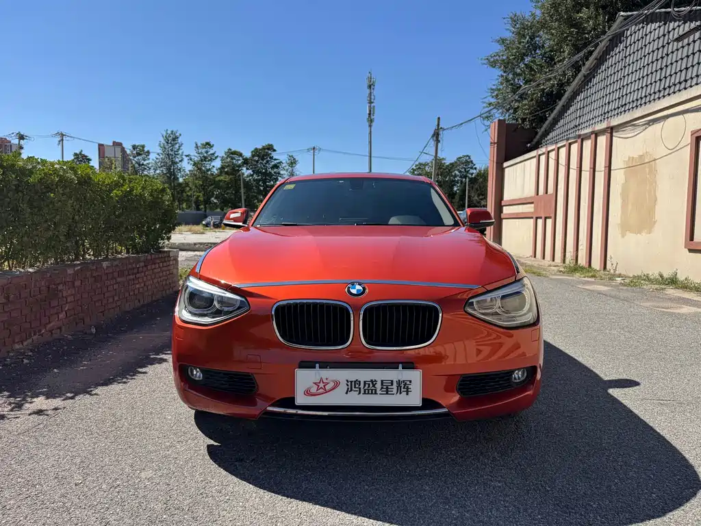 BMW 1 Series (Import) — миниатюра 2